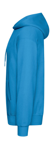 Classic Hooded Sweat - White / M