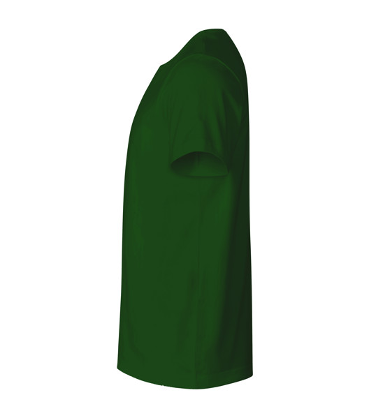 Tričko Pánské Rimeck® Resist Heavy - Lahvově Zelená / L