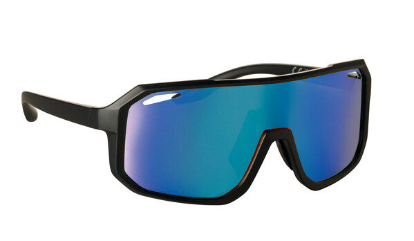 Lunettes de sport UV400 Flash - Bleu