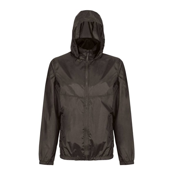 Asset Lightweight Shell Jacket - Black / M