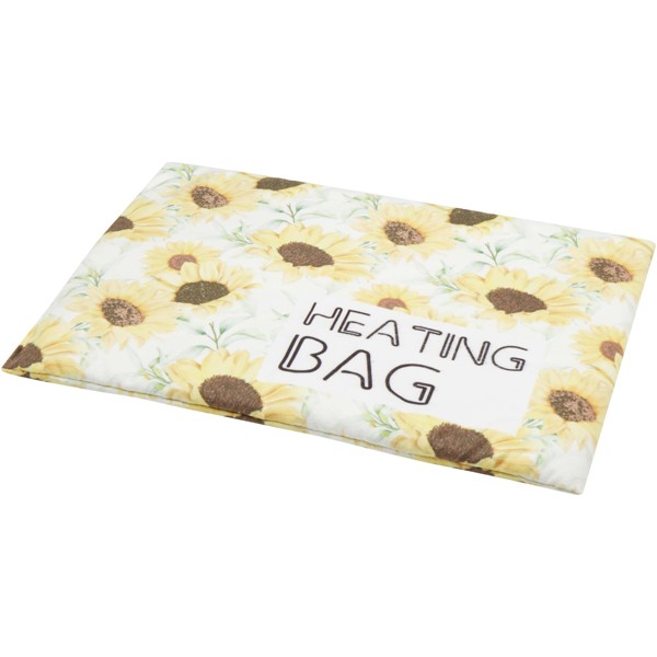Sublimation pillow with flaxseeds - White / L (31x20cm)