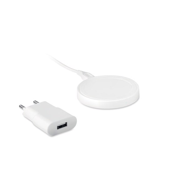 Set carregador sem fio Wireless Plato Set
