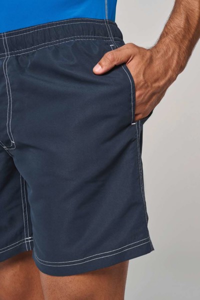 Swim Shorts - Black / XS