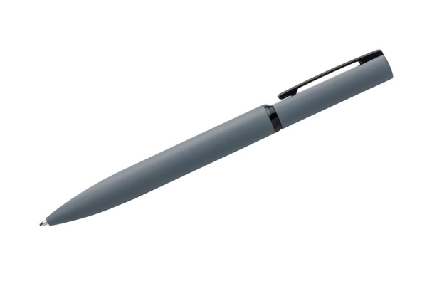 Ball pen SOLID MAT - grey