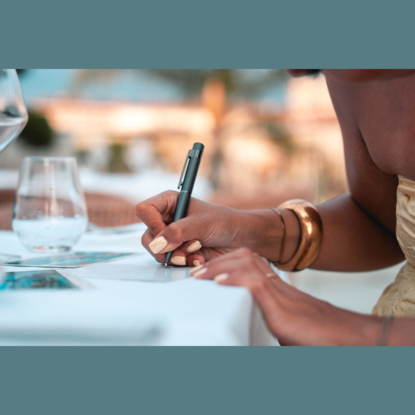 Writing Set Porto Velho