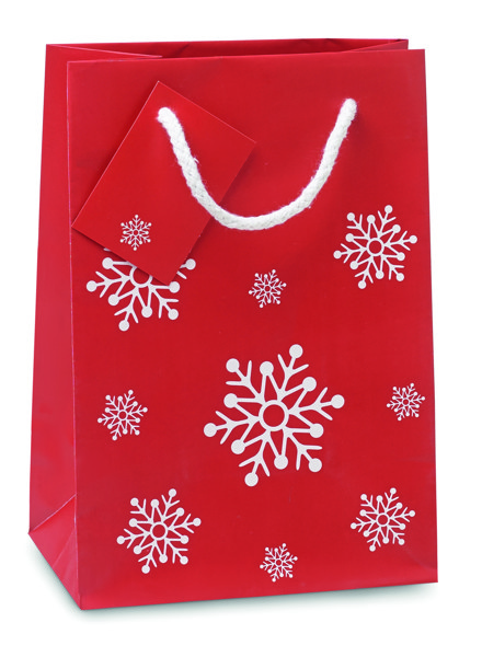 Sacos de presente de Natal Bossa Small