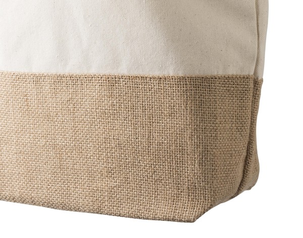 Katoenen (280 g/m2) boodschappentas Diego