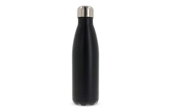 Bouteille isotherme Swing 500ml - Noir