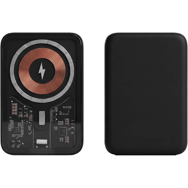 SCX.design P41 MagLED 5000 mAh magnetic power bank
