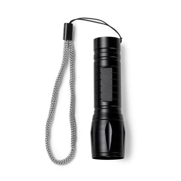 Flashlight Numan - Silver