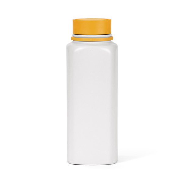 Ural Bottle - Tmavo žltá