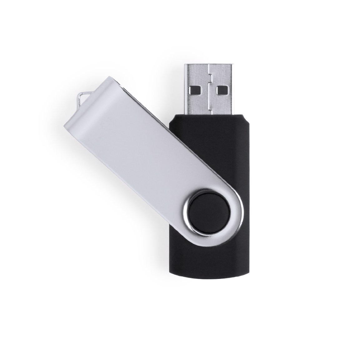 Memoria USB Yemil 32GB - Negro