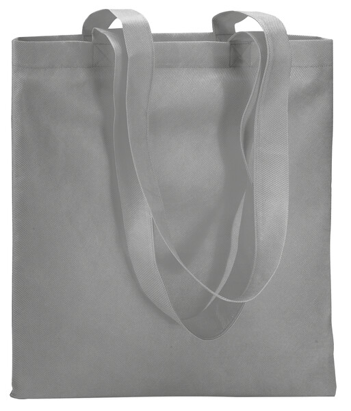 Sac de shopping Totecolor - Gris