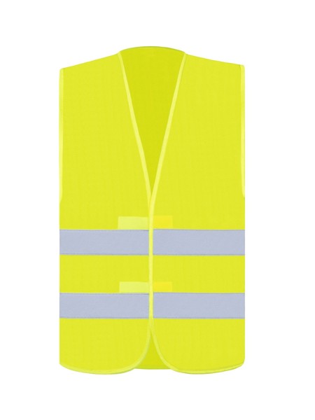 Simple Safety Vest - Yellow / XXL