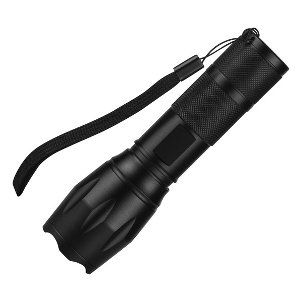 Bright LED torch