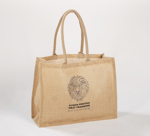 Jute bag GRASS