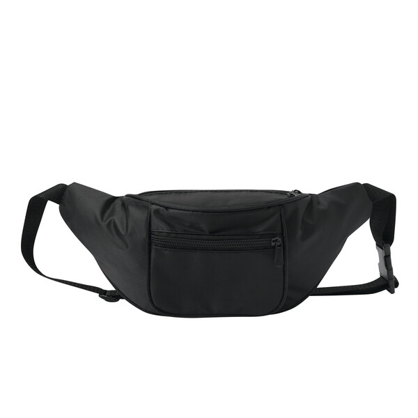 Belt Pouch Baku - Black