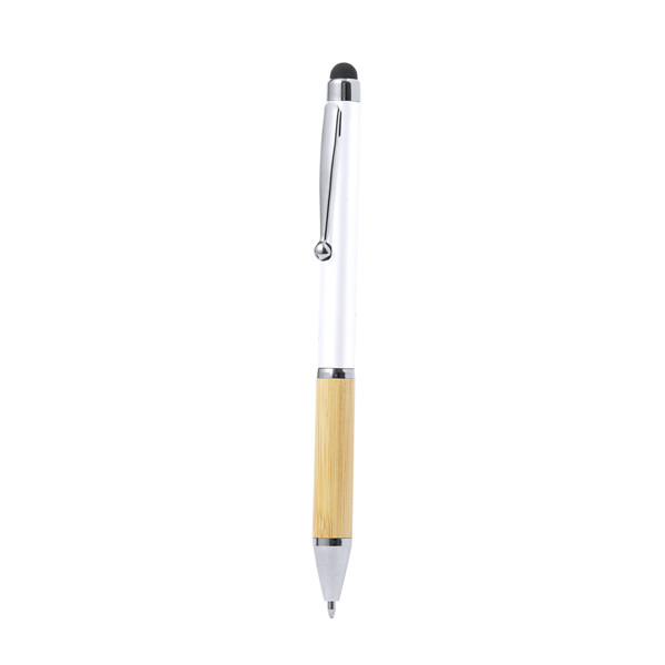 Stylet Bille Zadron - Blanc