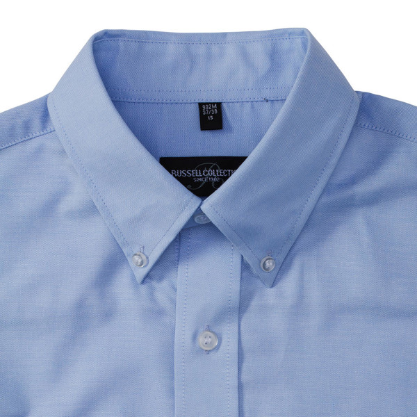 Oxford ShirtLS - White / M