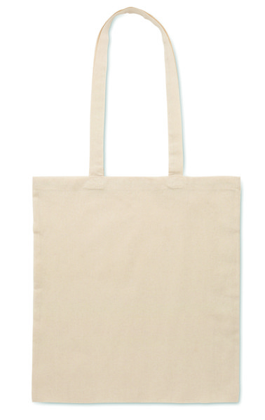 Shoppi shopping bag polycotton,130 g/m²,42x38 cm