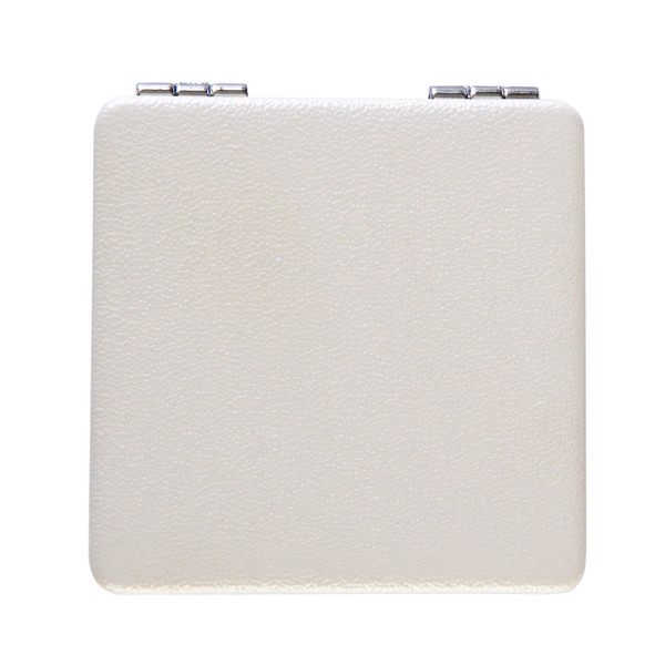 Boxy mirror - White