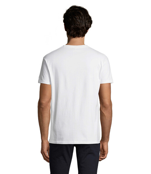 IMPERIAL MEN T-shirt 190g - Branco3XL
