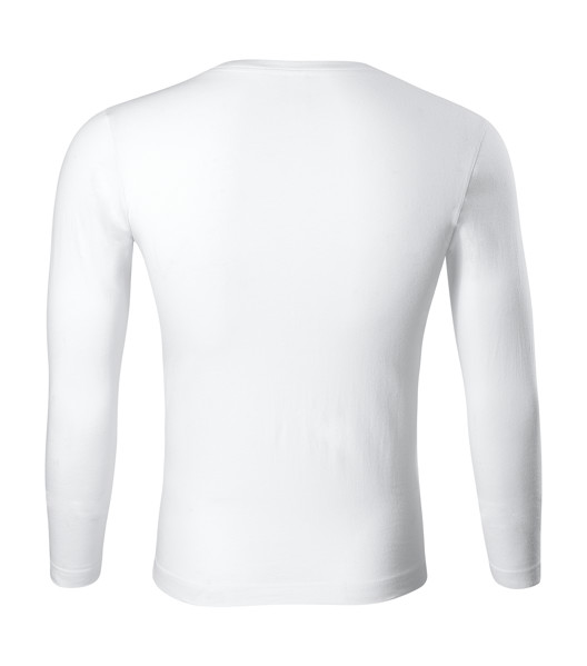 Triko Unisex Piccolio® Progress Ls - Bílá / S