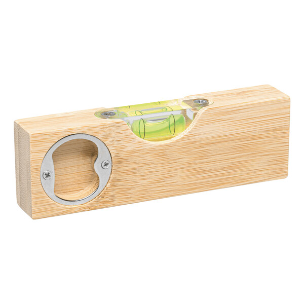 Spirit Level Bamboo Tool
