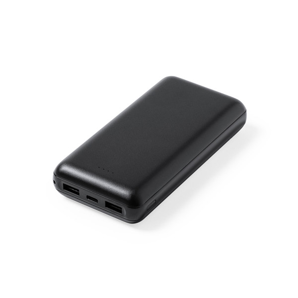 Power Bank Kiubert - Negro