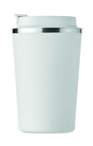 Copo de parede dupla Brace - Branco