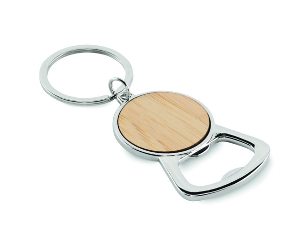 Keypop odpirač za steklenice, recikliran aluminij