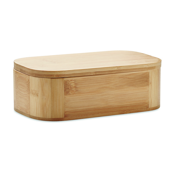 Lancheira de bambu 1000ml Laden Large