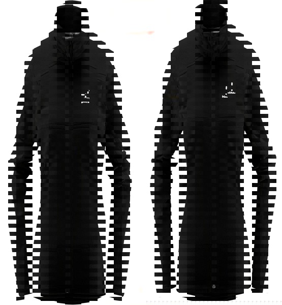 Women's Buteo Mid Jacket - Echtes Schwarz - M