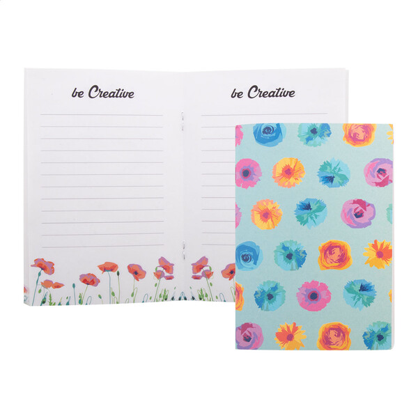 Custom Notebook CreaNote Plus A6