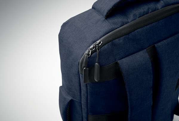 Sac à dos pour portable de 15" Laugar - Bleu Marine
