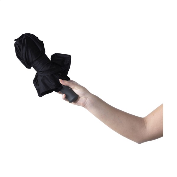 Impulse automatic umbrella 21 inch - Black