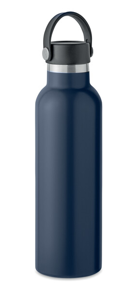 Dvojstěnná láhev 700 ml Boali - Francouzská Námořnická Modř