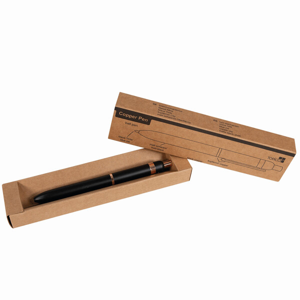 Kovové guľôčkové pero Copper Pen