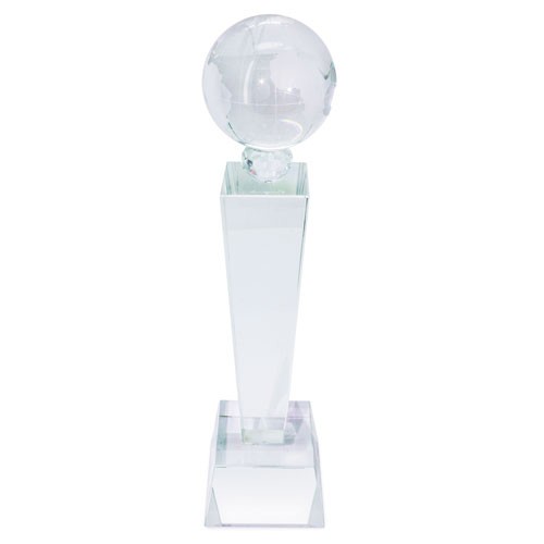 TROFÉU "NEW WORLD"