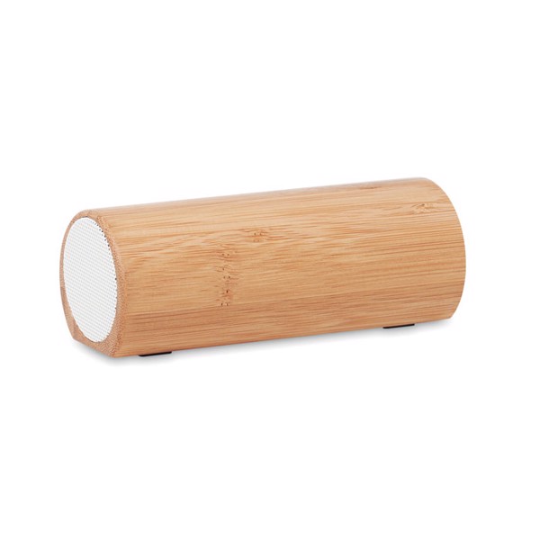 Speakbox bambusov zvočnik, 2x5W, 2000 mAh