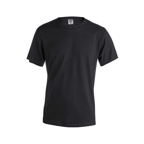 Camiseta Adulto Color "keya" MC180-OE - Negro / L