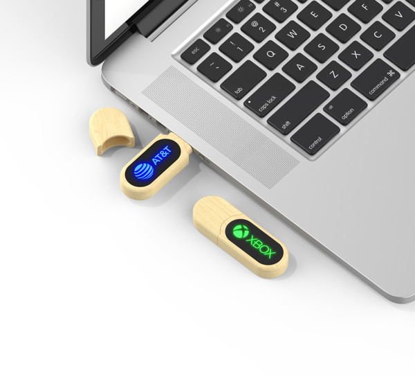USB Flash disk TDG48 - BROWN_1GB