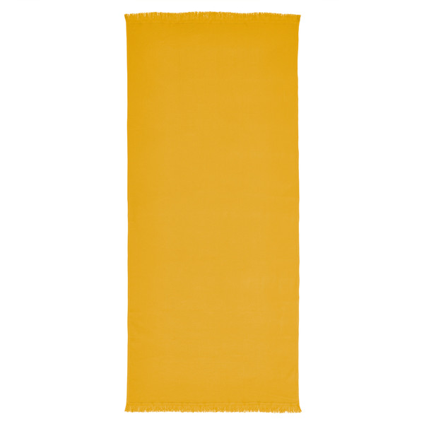 Cellini Towel - Tmavě Žlutá