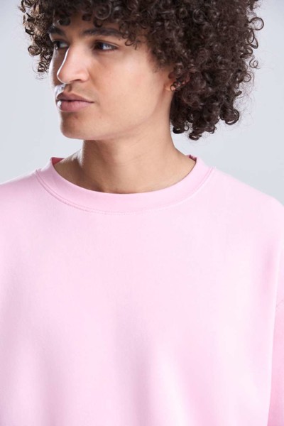 Majica ORGANIC SWEAT - Arctic Bijela / S