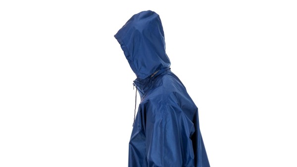 Impermeable Natsu - Plateado / XXL