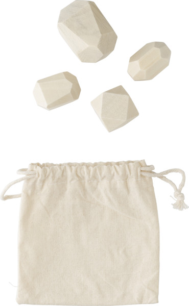 Jeu d'adresse en bois Grayson