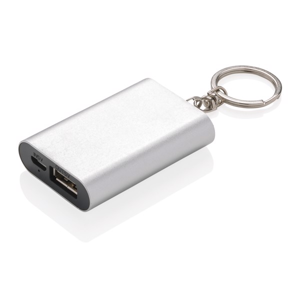 1.000 mAh keychain powerbank