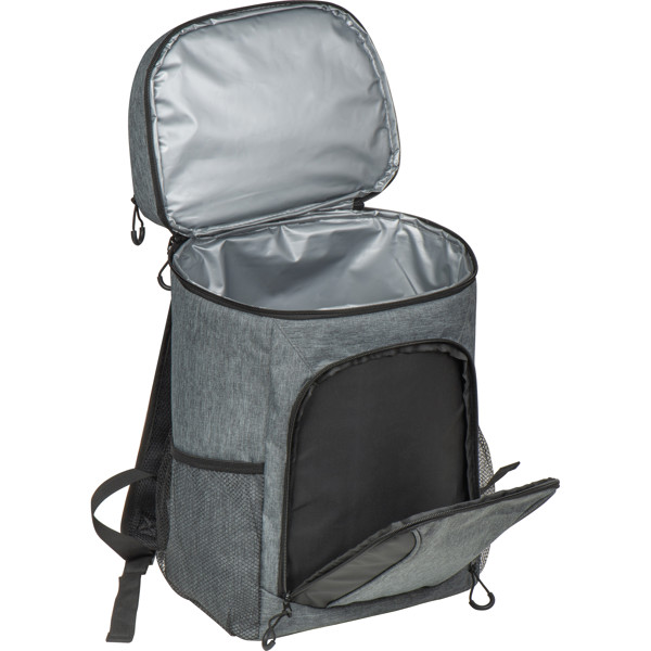 Cooling backpack LEOKADIA - Silvergrey