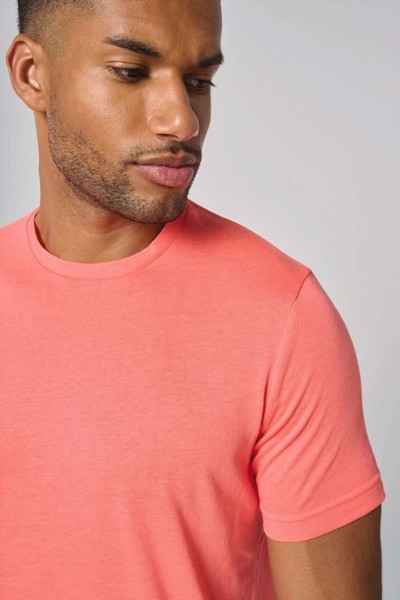 Triblend Sports T-Shirt - White / S
