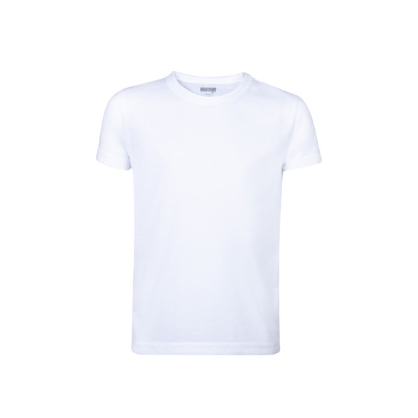 T-Shirt Bimbo Krusly - Bianco / 6-8
